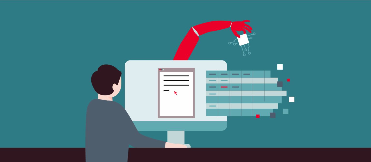 A survey reveals that AI potential is still not being exploited in the area of risk and finance