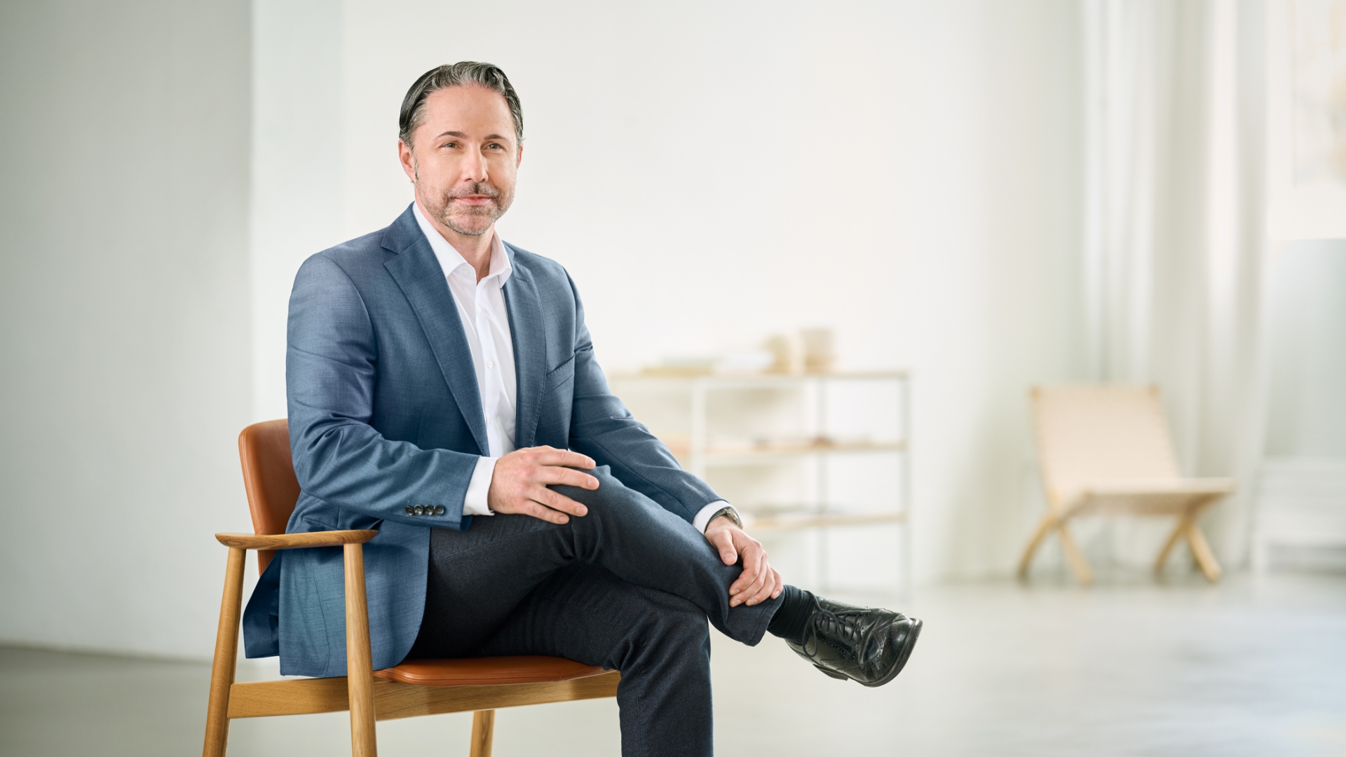 Photo of Marwin Ramcke, CEO of the EOS Group