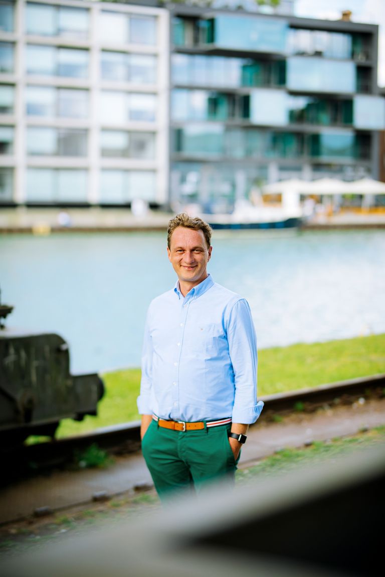 Data protection in the debt collection context: Stephan Bovermann, Senior Data Privacy Officer at EOS