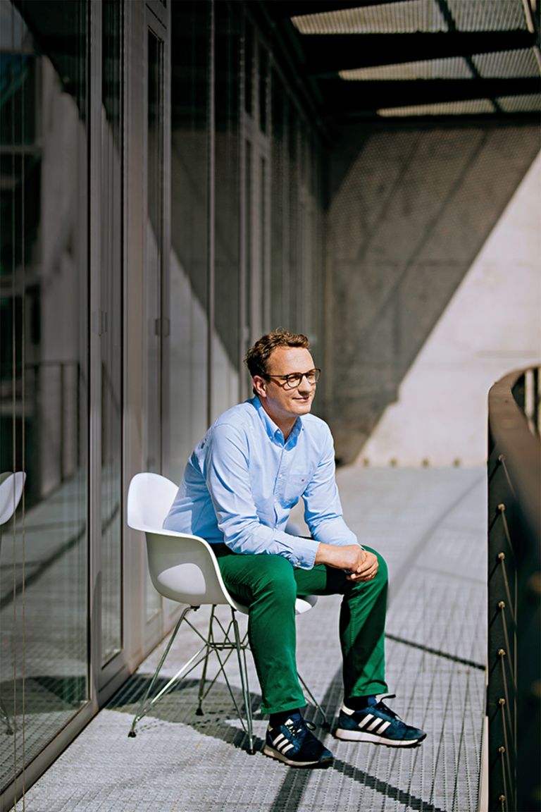 Data protection in the context of debt collection: Stephan Bovermann, Senior Group Privacy Officer at EOS