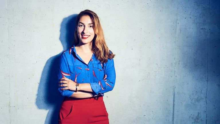 Diversity at EOS: Tijen Onaran, diversity expert