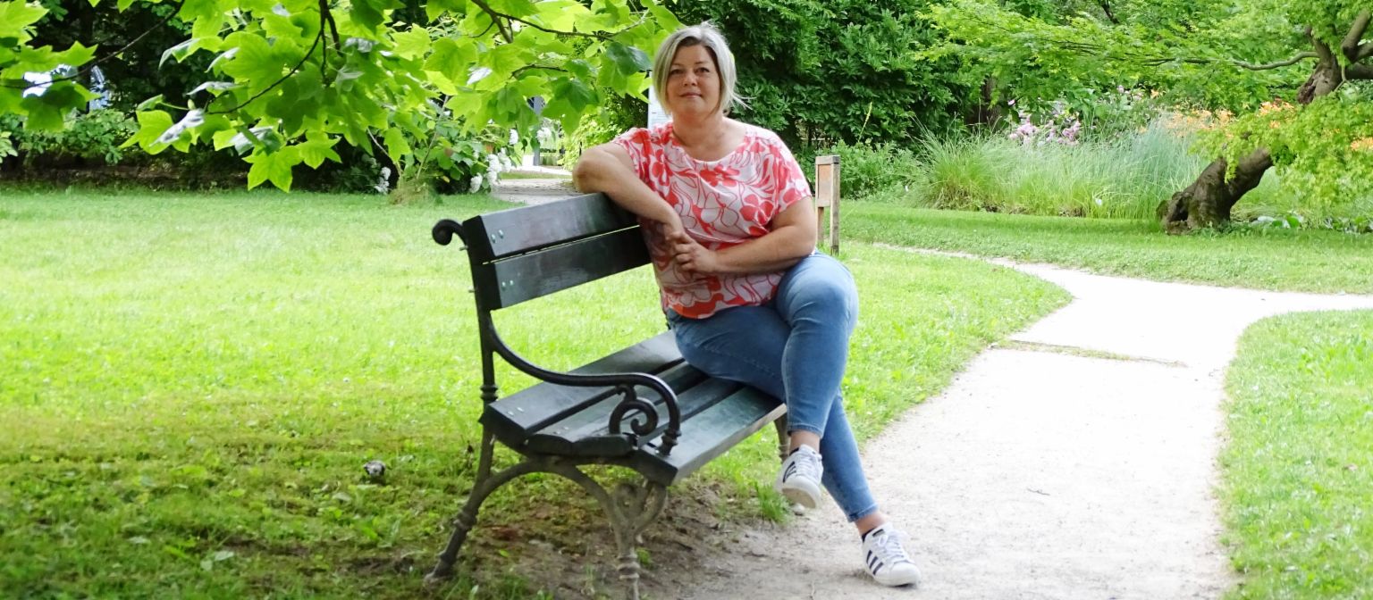 Kristina Žgur, ESG Officer at EOS Slovenia, handles numerous local CR projects aligned with the EOS Group’s sustainability initiatives. 