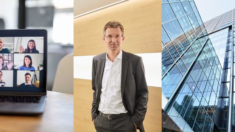 EOS fiscal 2020/21: Interview mit Justus Hecking-Veltman