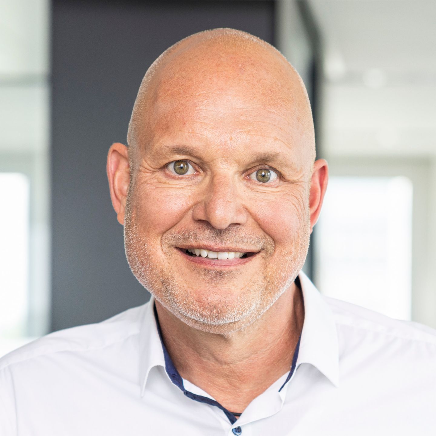 Andreas Behmenburg, Regional Sales Manager of EOS Deutschland GmbH