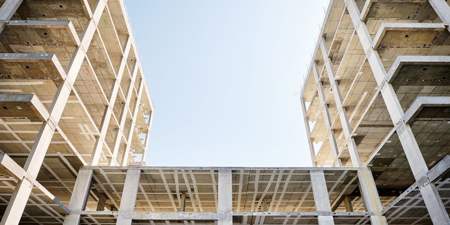 By completing derelict buildings, EOS is bringing debt-ridden properties back into the economic cycle.