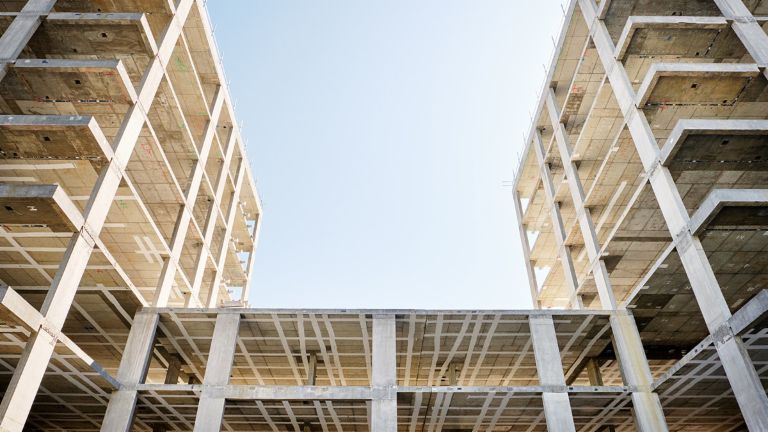 By completing derelict buildings, EOS is bringing debt-ridden properties back into the economic cycle.