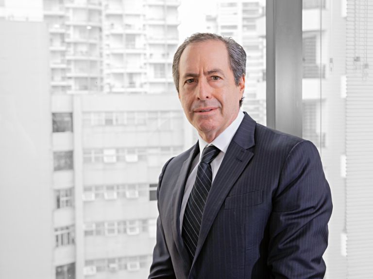 International debt collection: Octavio Jose Aronis, owner of Aronis Advogados in Brazil