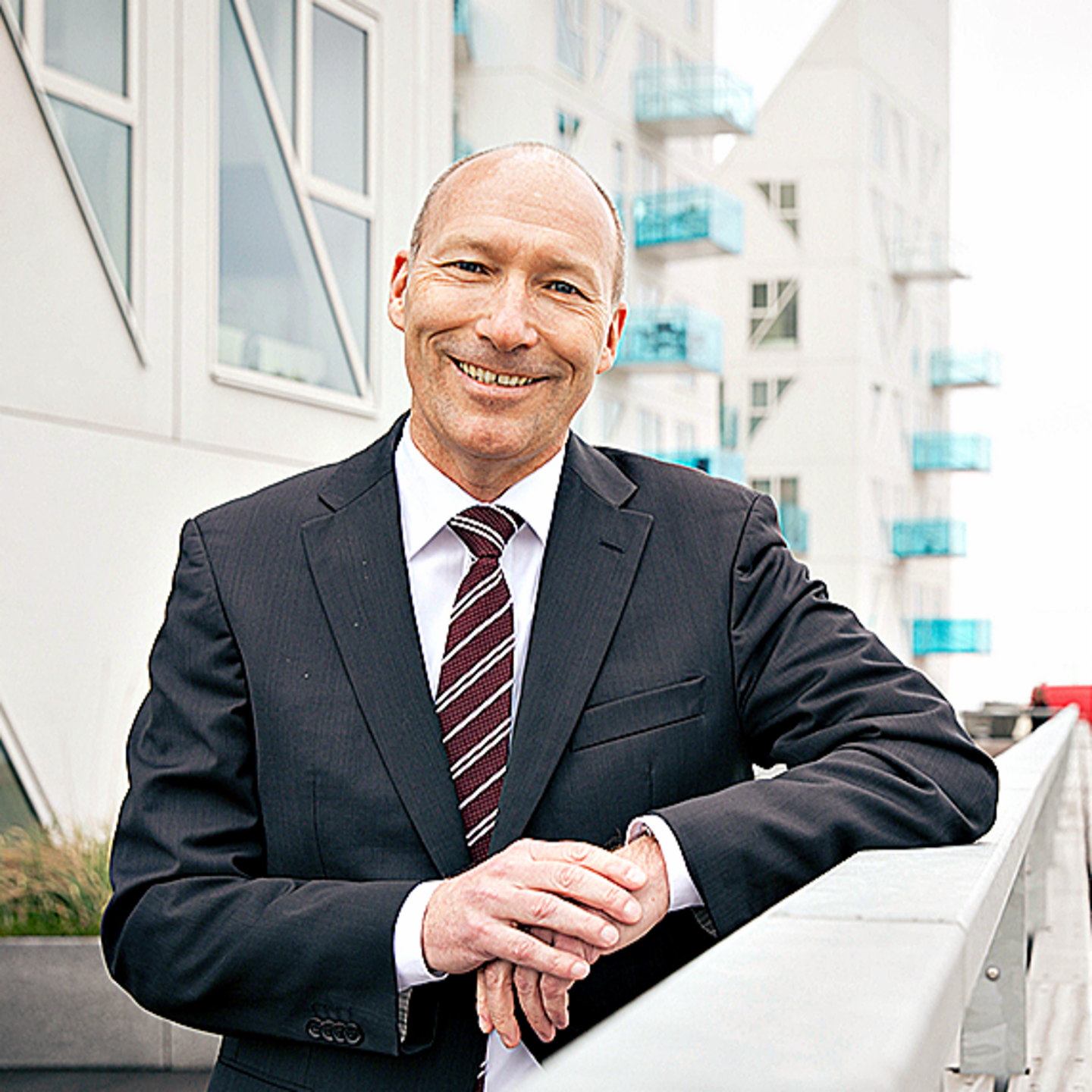 NPL Directive: Thanks to the good governance of the EOS Group, Peter Hægerstrand Jensen, Managing Director EOS Denmark, only had to make a few changes at EOS Denmark.