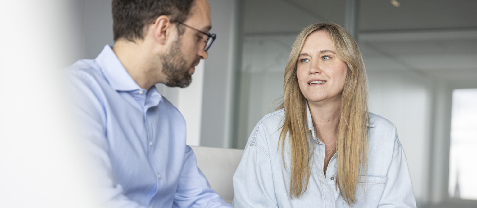 Fair debt collection: Two EOS employees discuss how to handle defaulting consumers responsibly.